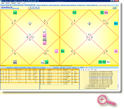  Vedische Astrologie Software - Jyotish  Software
